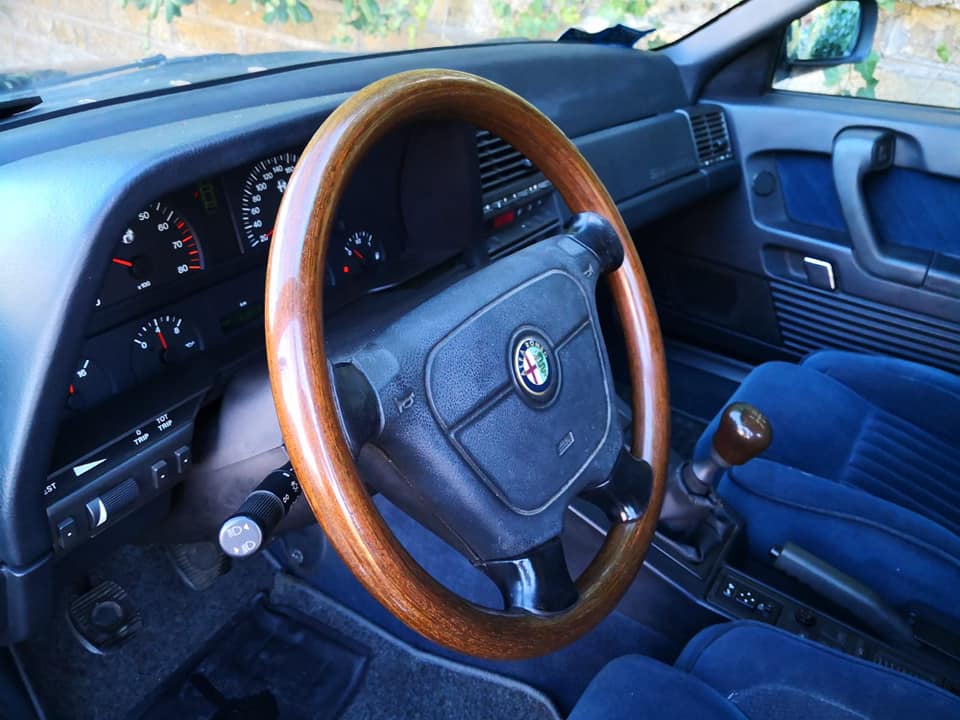 Alfa Romeo 2.0 V6 Turbo
